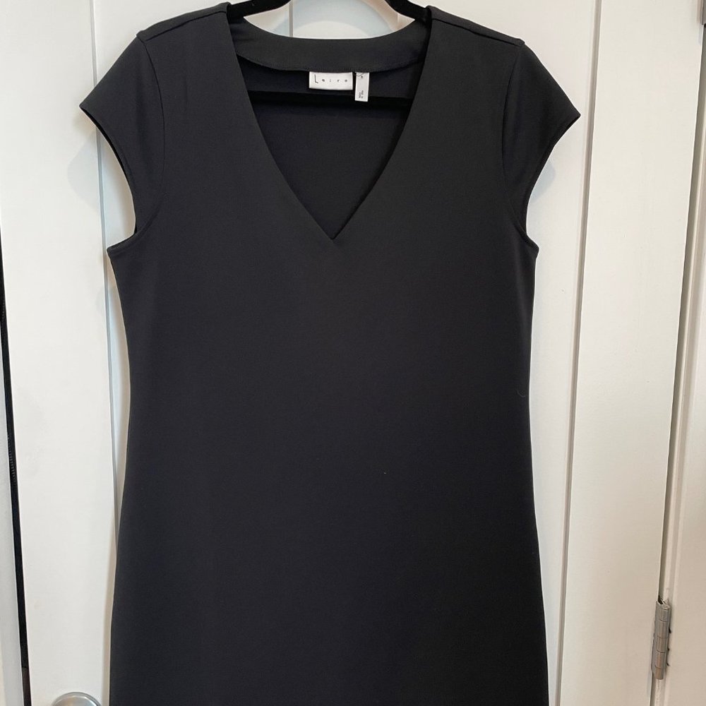 Black Mini Dress